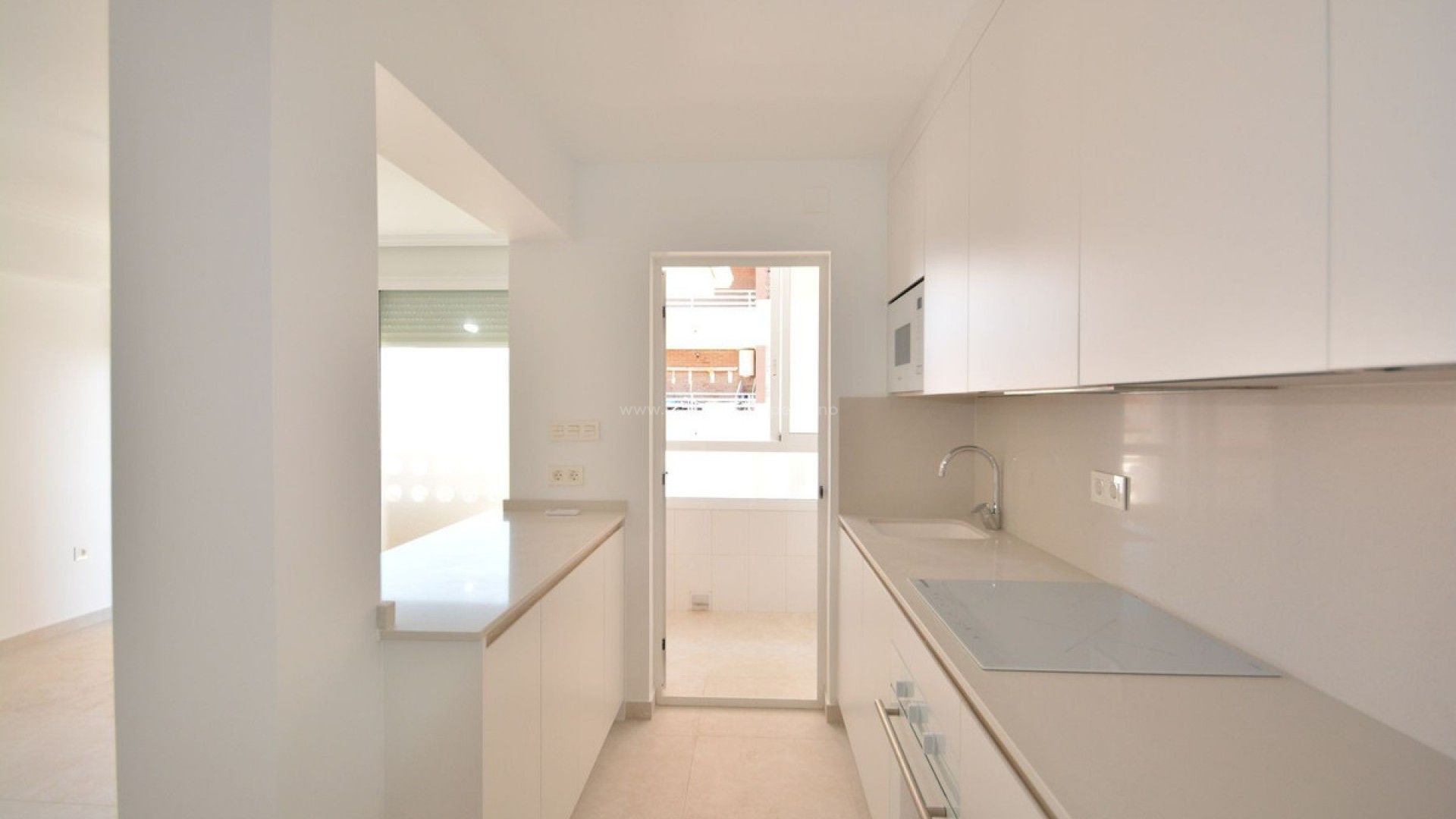 Leilighet / leilighet i La Mata
