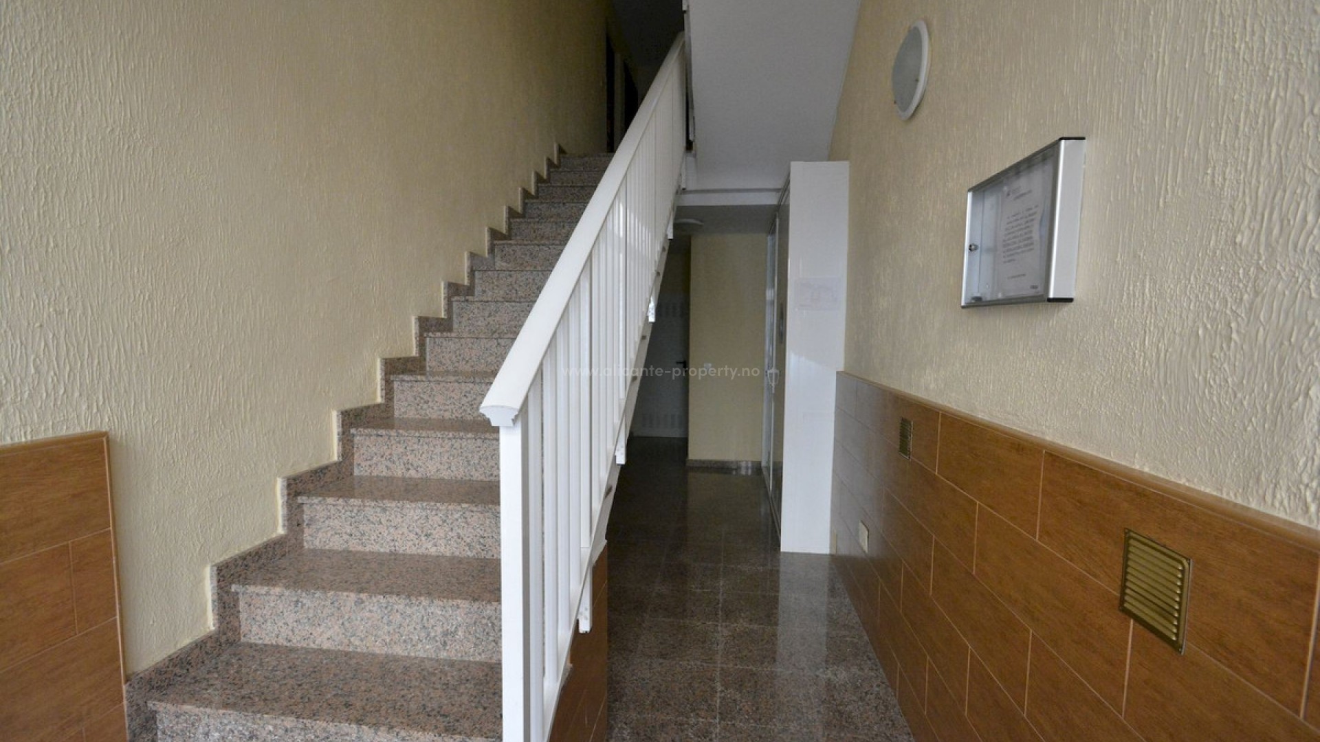 Leilighet / leilighet i La Mata