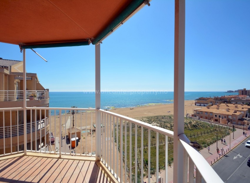 Leilighet / leilighet i La Mata
