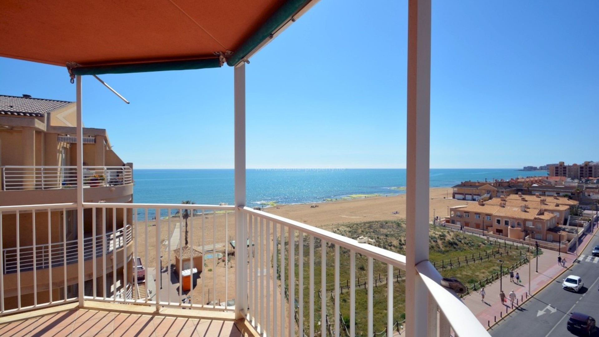 Leilighet / leilighet i La Mata