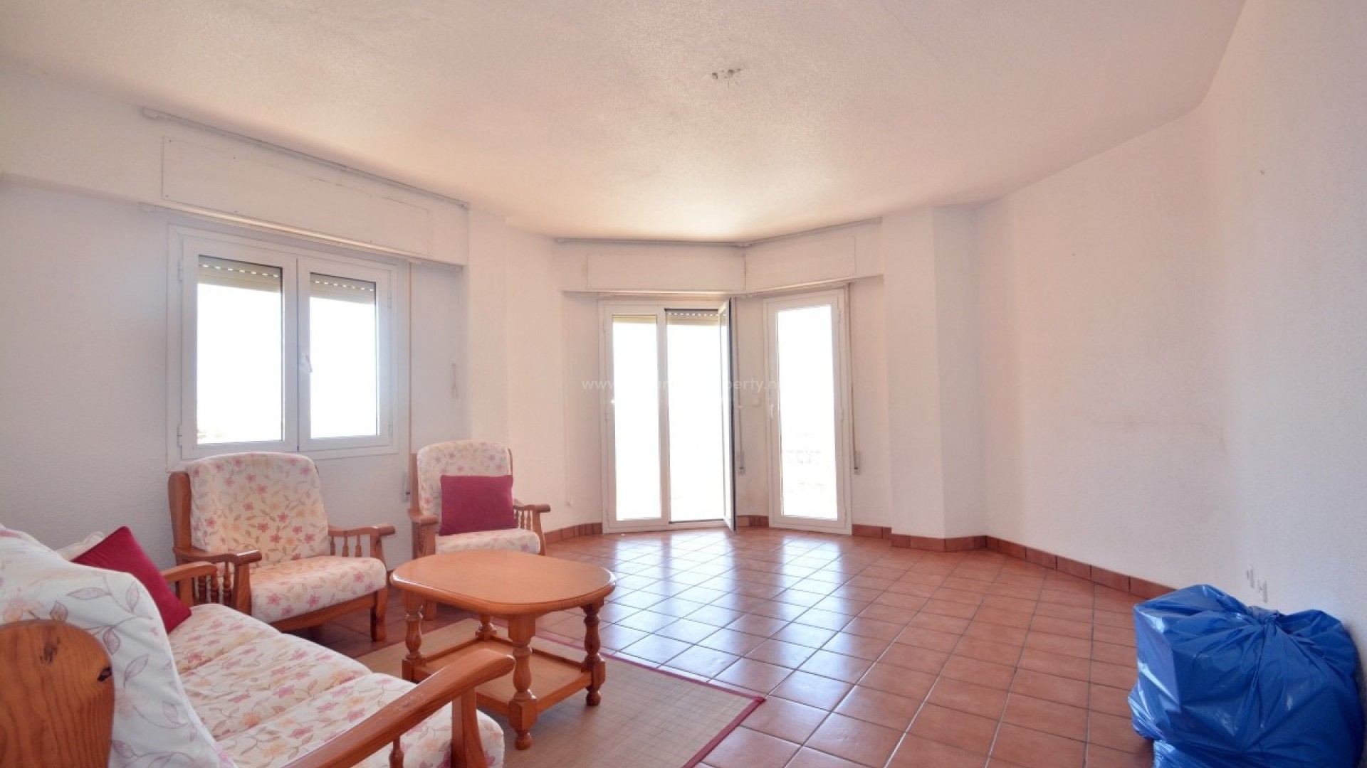 Leilighet / leilighet i La Mata