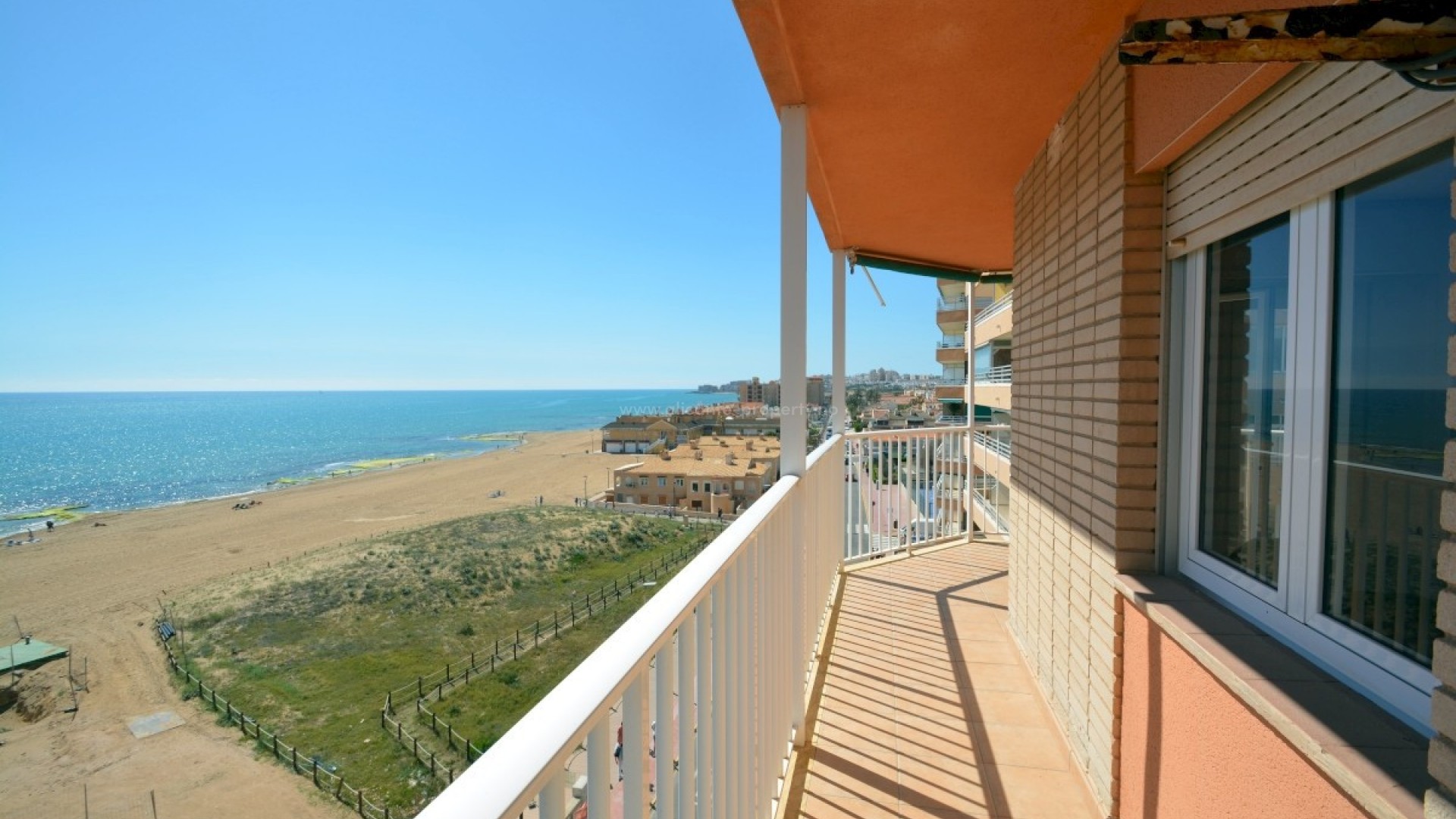 Leilighet / leilighet i La Mata