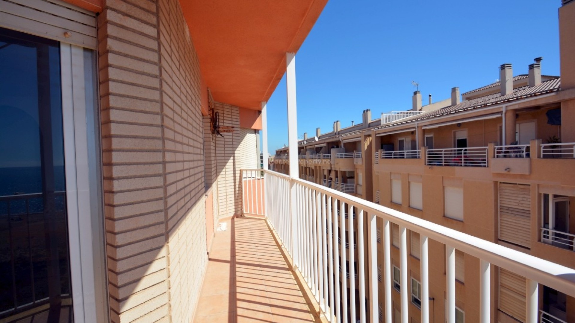 Leilighet / leilighet i La Mata