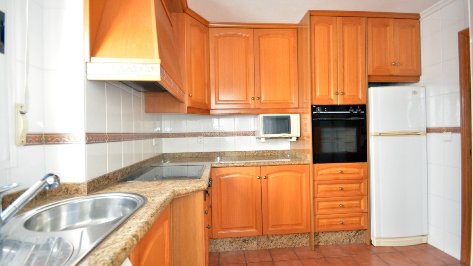Leilighet / leilighet i La Mata