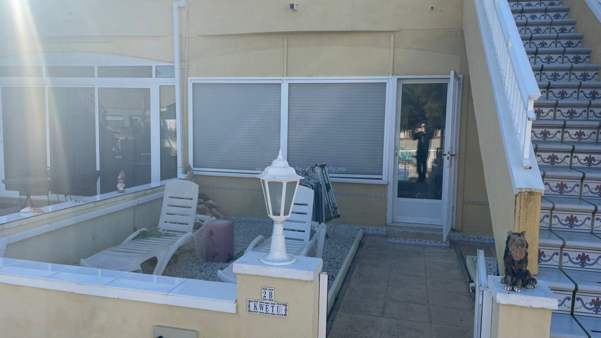 Leilighet / leilighet i La Mata