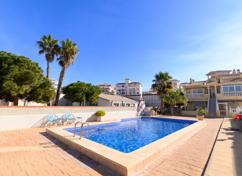 Leilighet / leilighet i La Mata