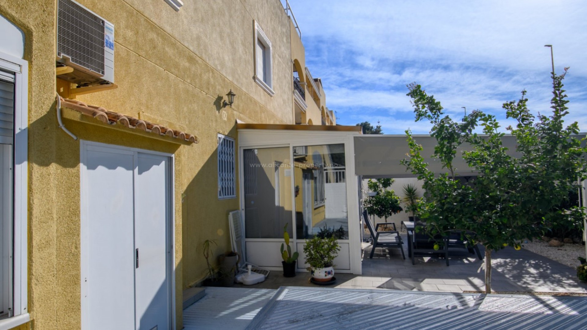 Leilighet / leilighet i La Mata