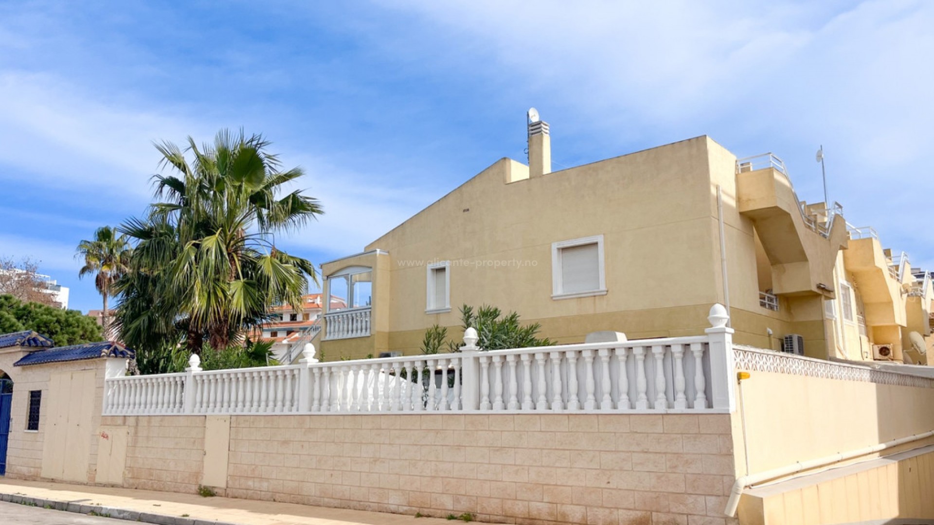 Leilighet / leilighet i La Mata