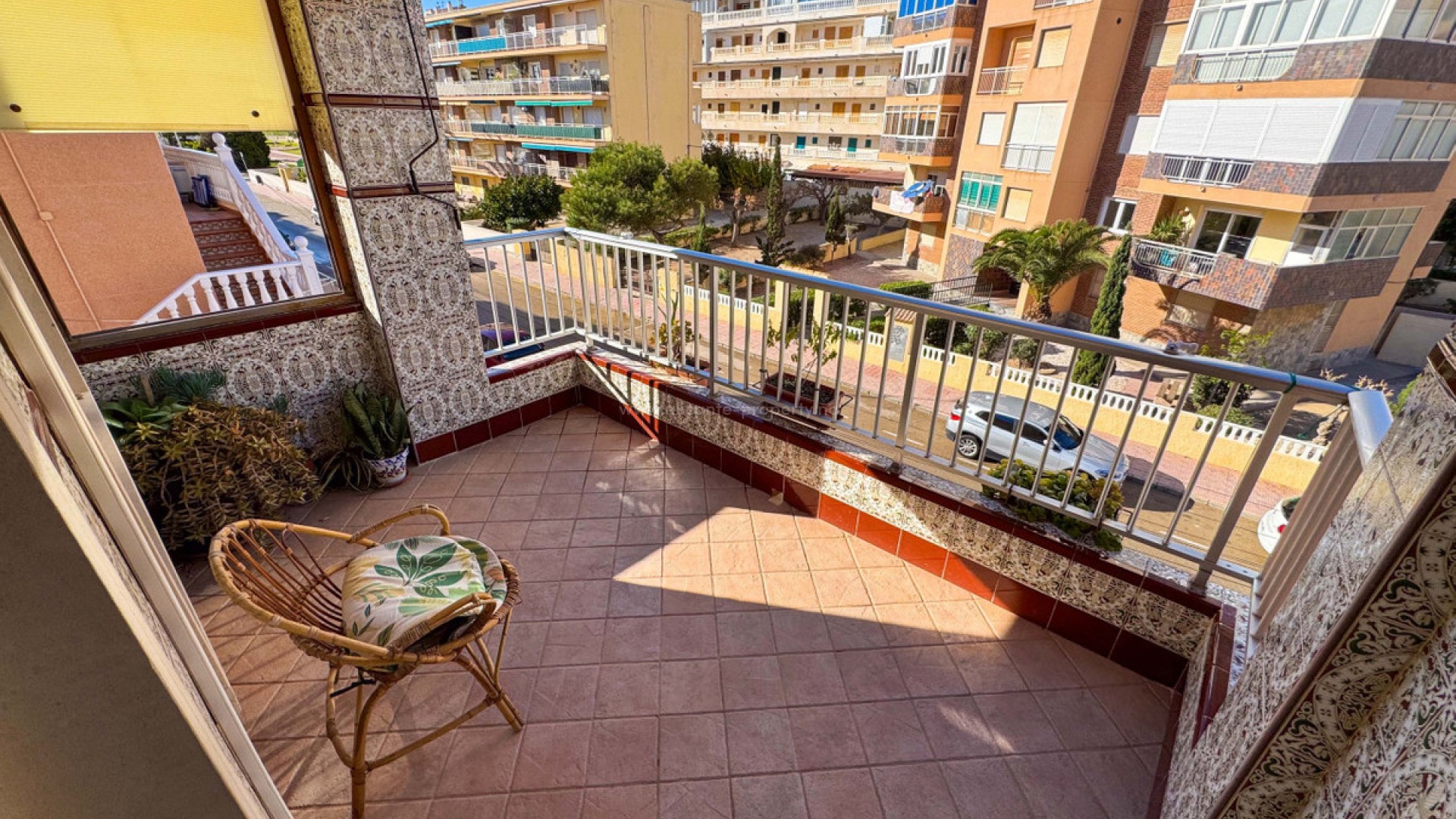 Leilighet / leilighet i La Mata