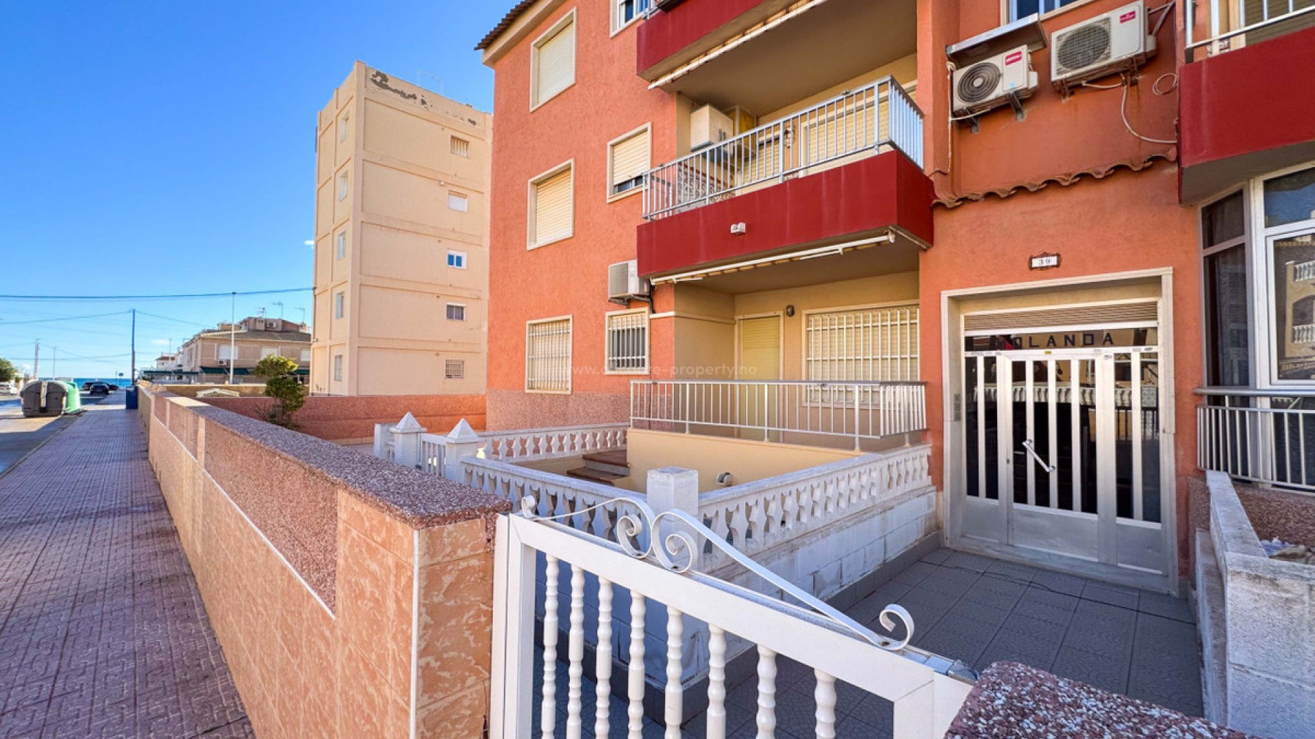 Leilighet / leilighet i La Mata