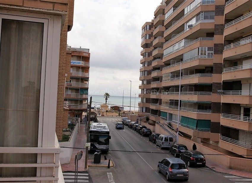 Leilighet / leilighet i La Mata