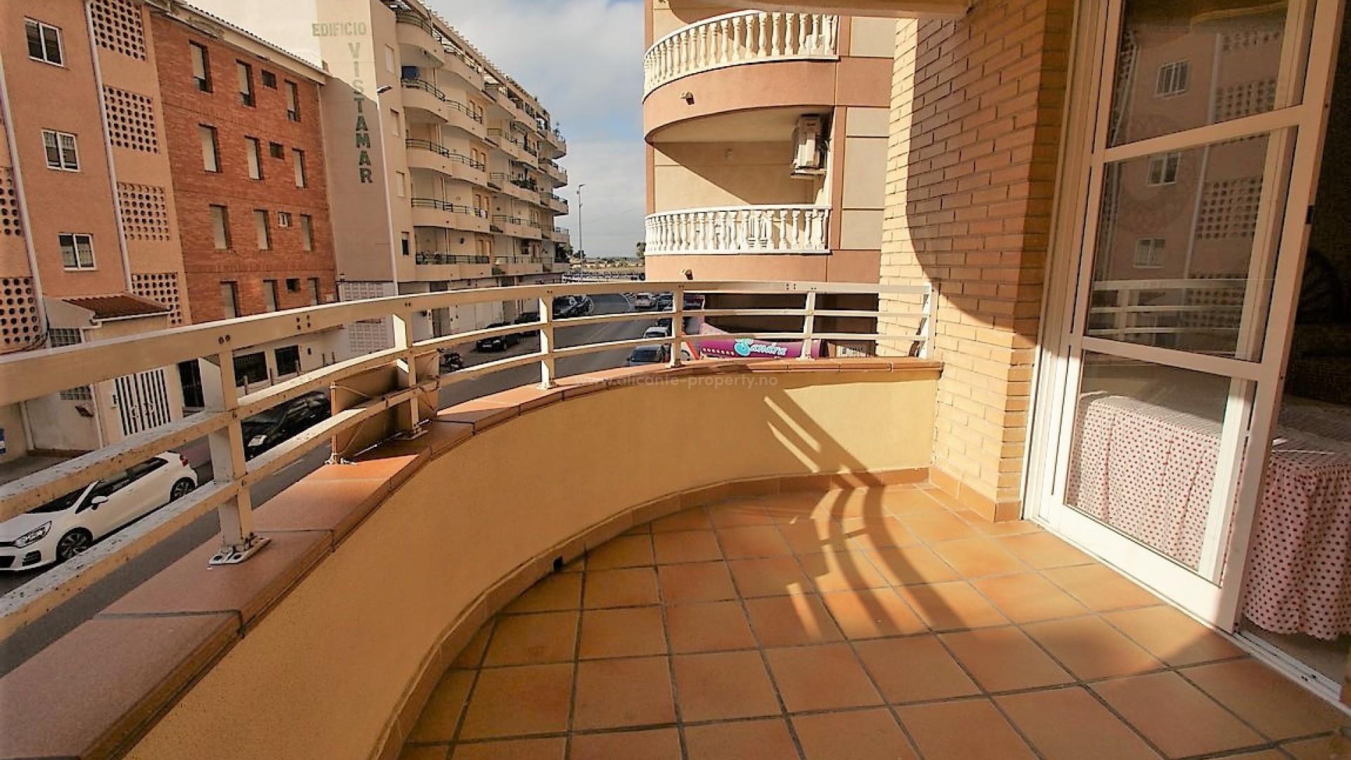 Leilighet / leilighet i La Mata