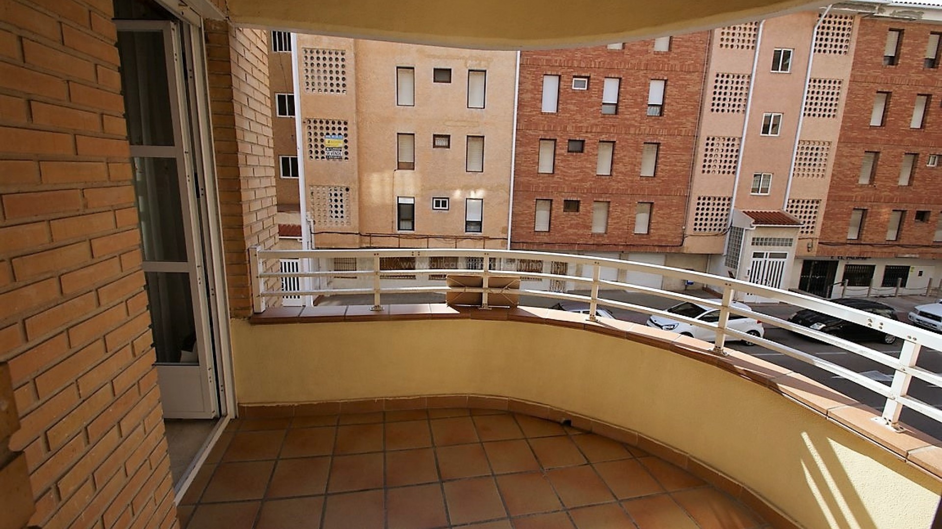 Leilighet / leilighet i La Mata