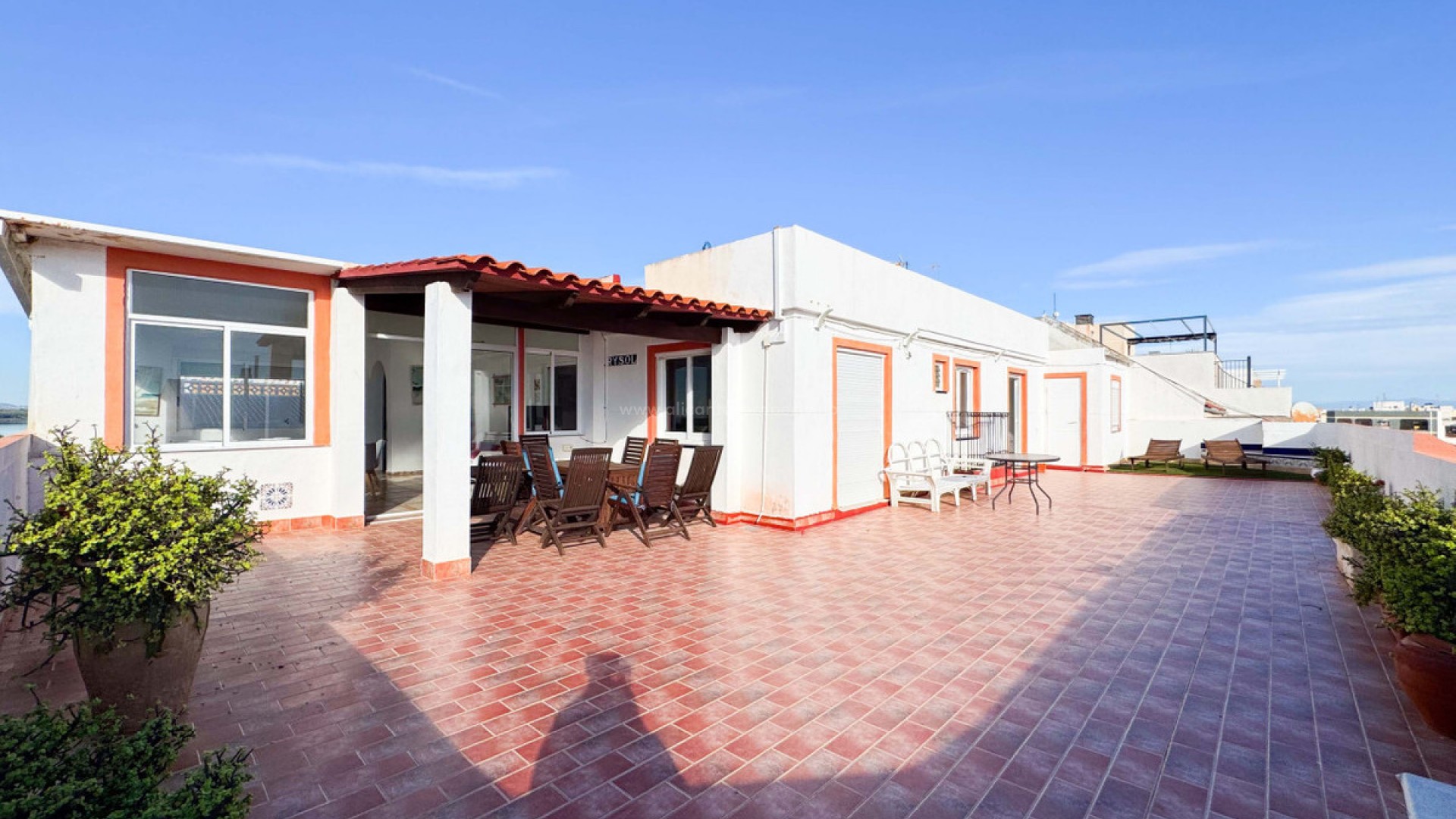 Leilighet / leilighet i La Mata