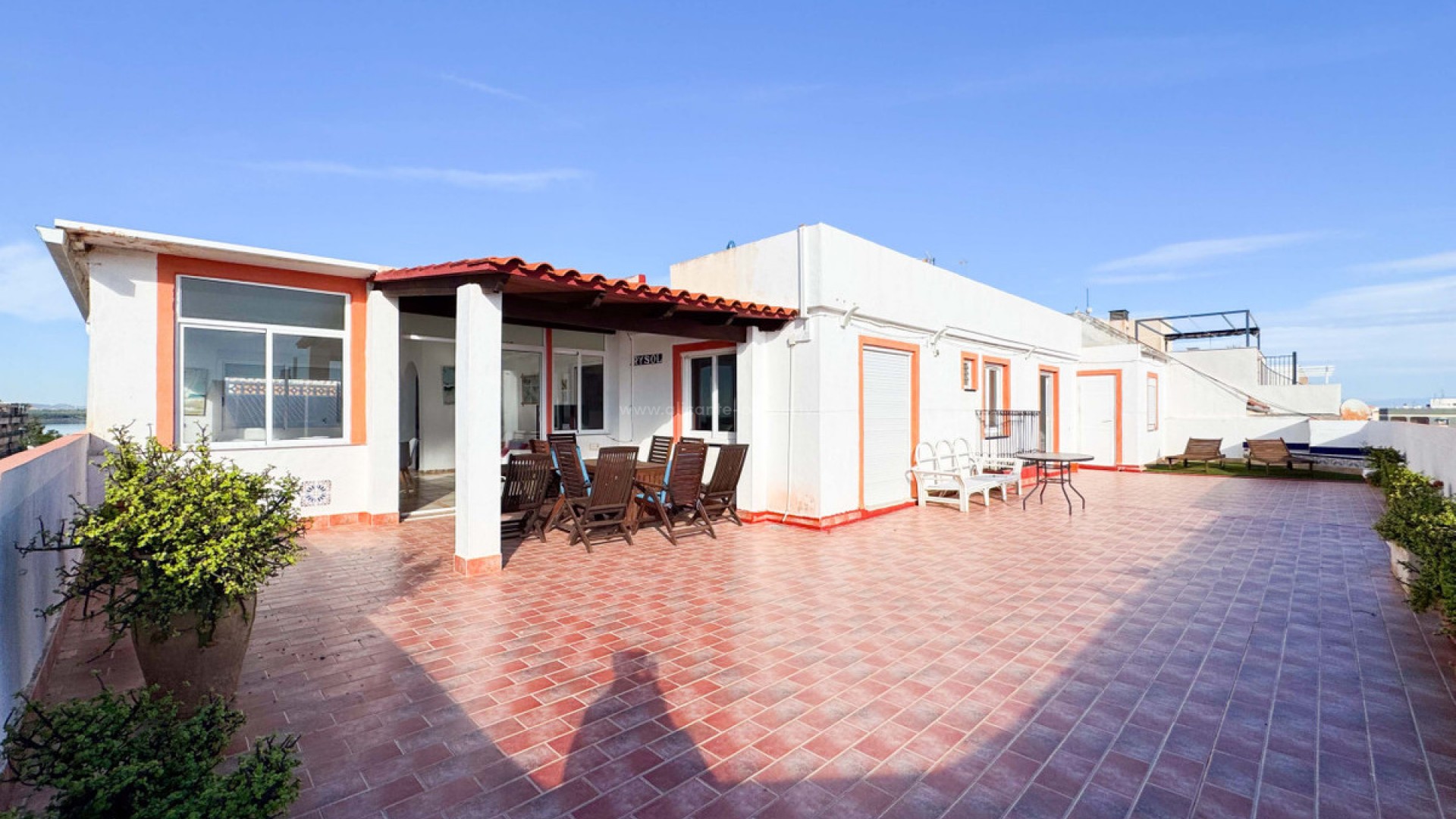 Leilighet / leilighet i La Mata