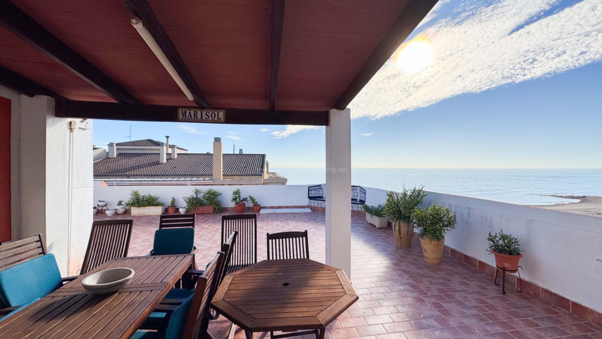 Leilighet / leilighet i La Mata