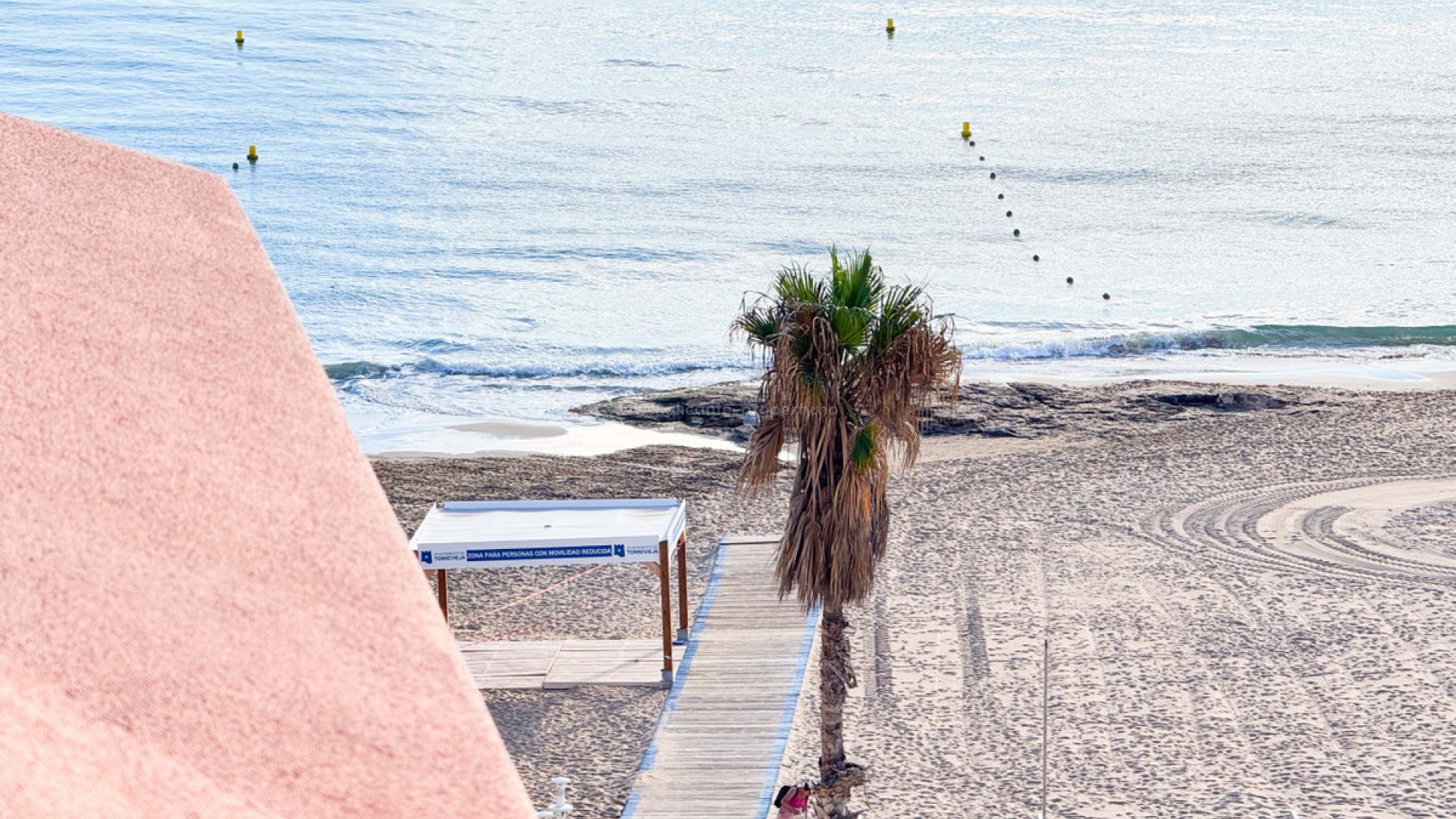 Leilighet / leilighet i La Mata
