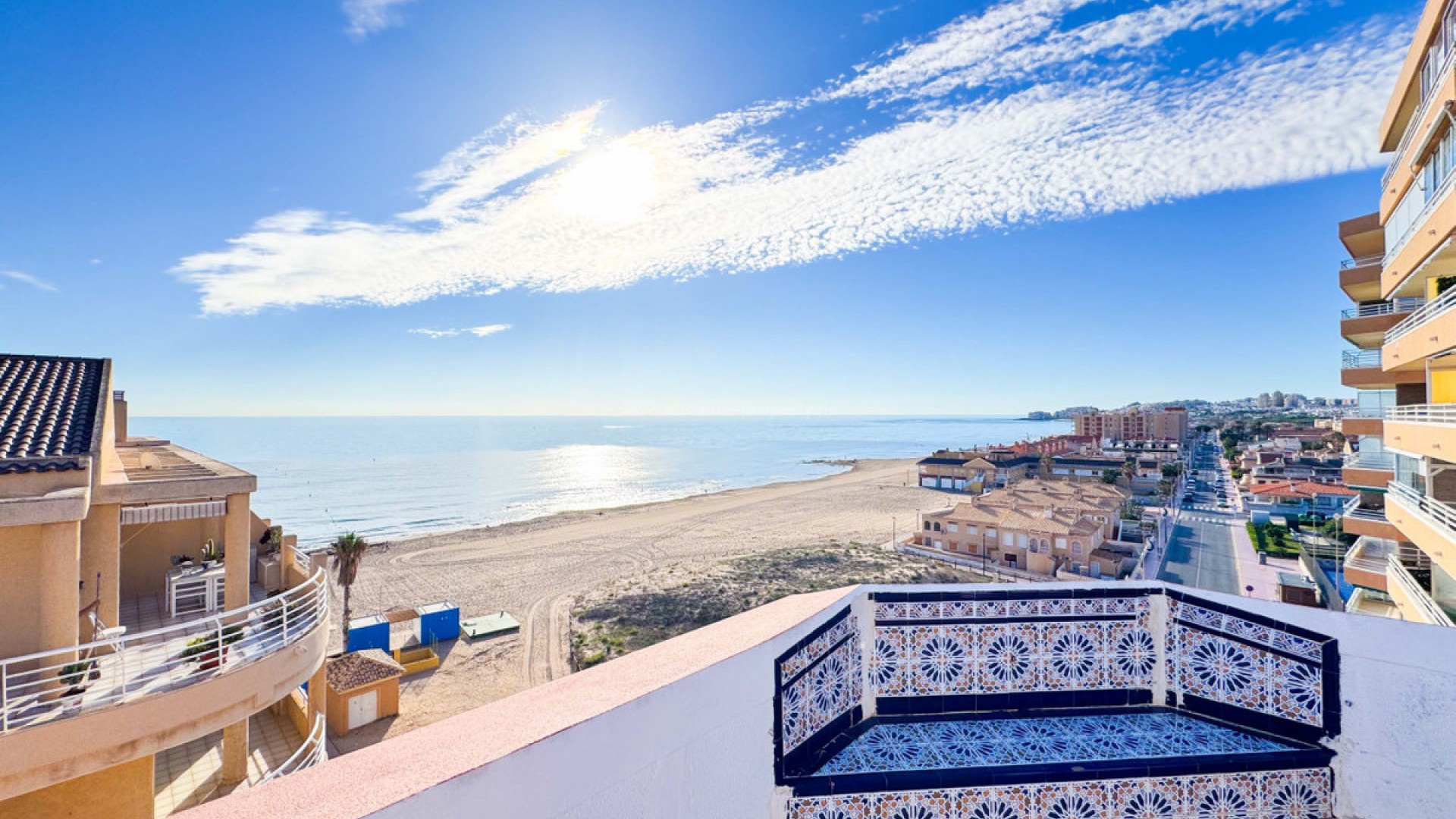 Leilighet / leilighet i La Mata