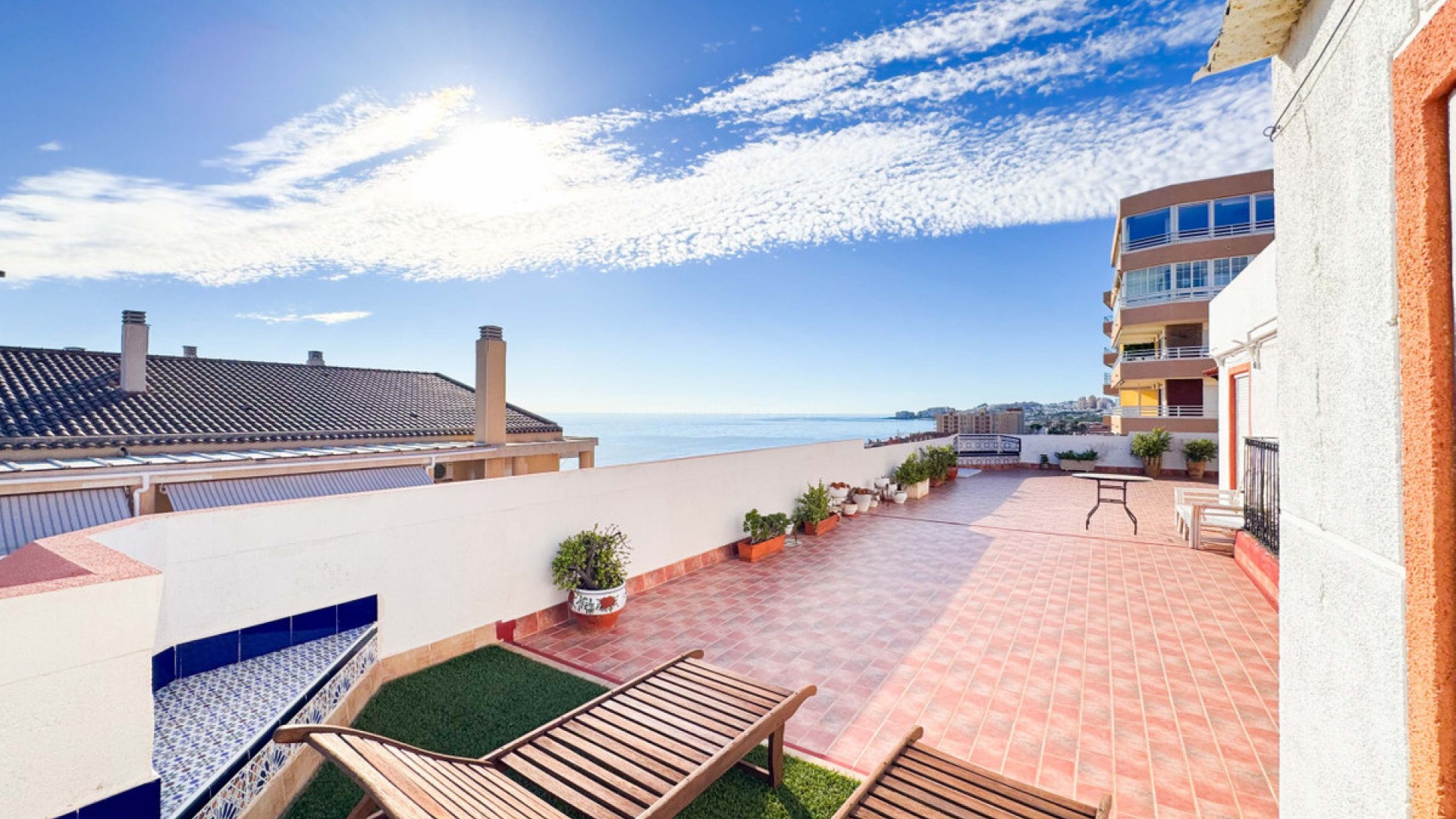 Leilighet / leilighet i La Mata