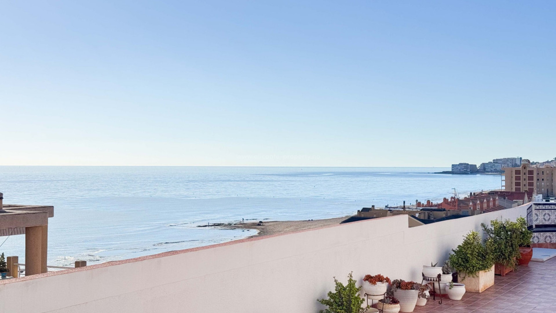 Leilighet / leilighet i La Mata