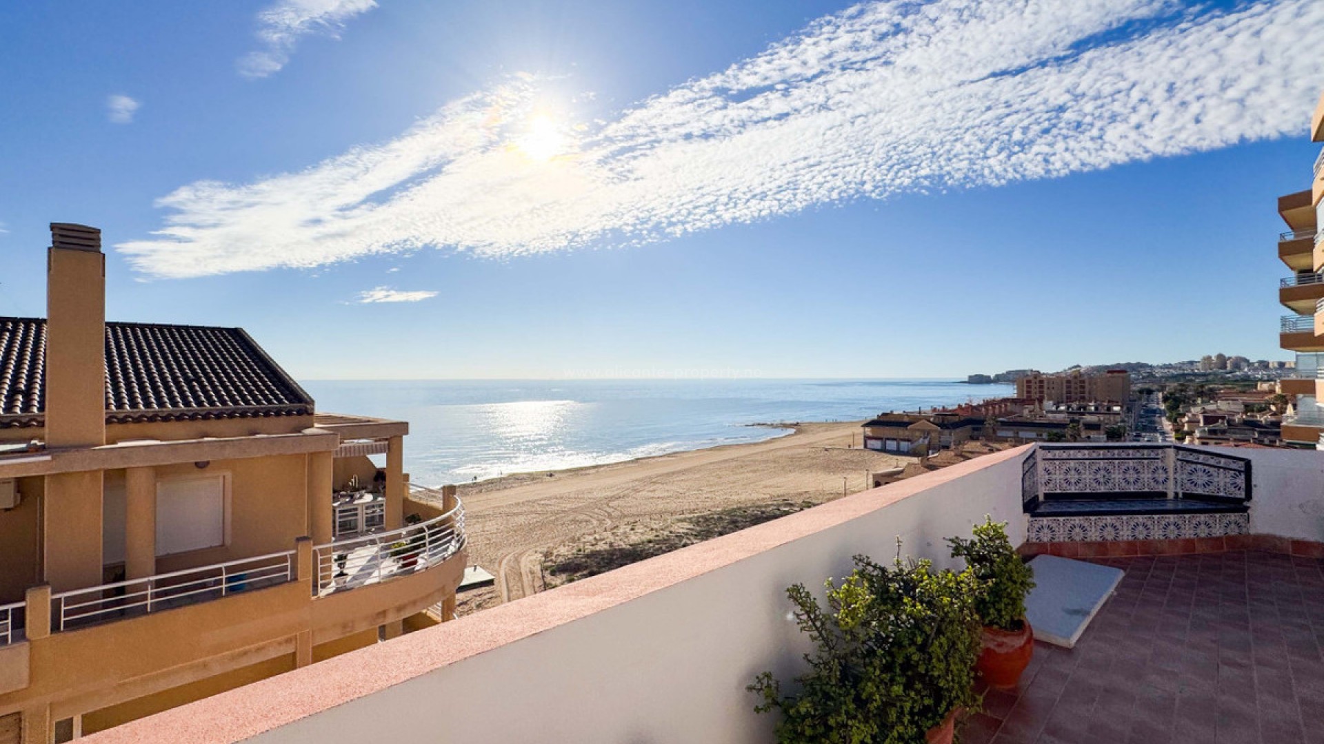 Leilighet / leilighet i La Mata