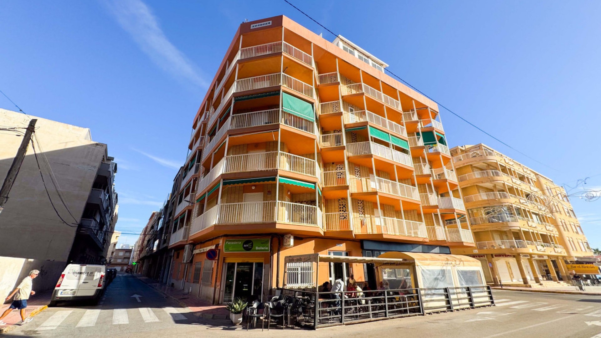 Leilighet / leilighet i La Mata