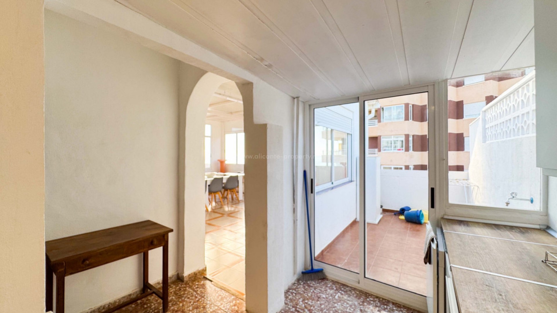 Leilighet / leilighet i La Mata
