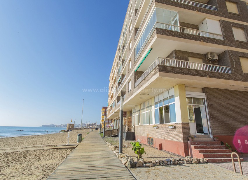 Leilighet / leilighet i La Mata