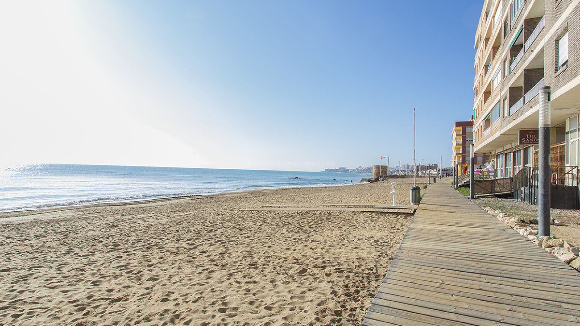 Leilighet / leilighet i La Mata