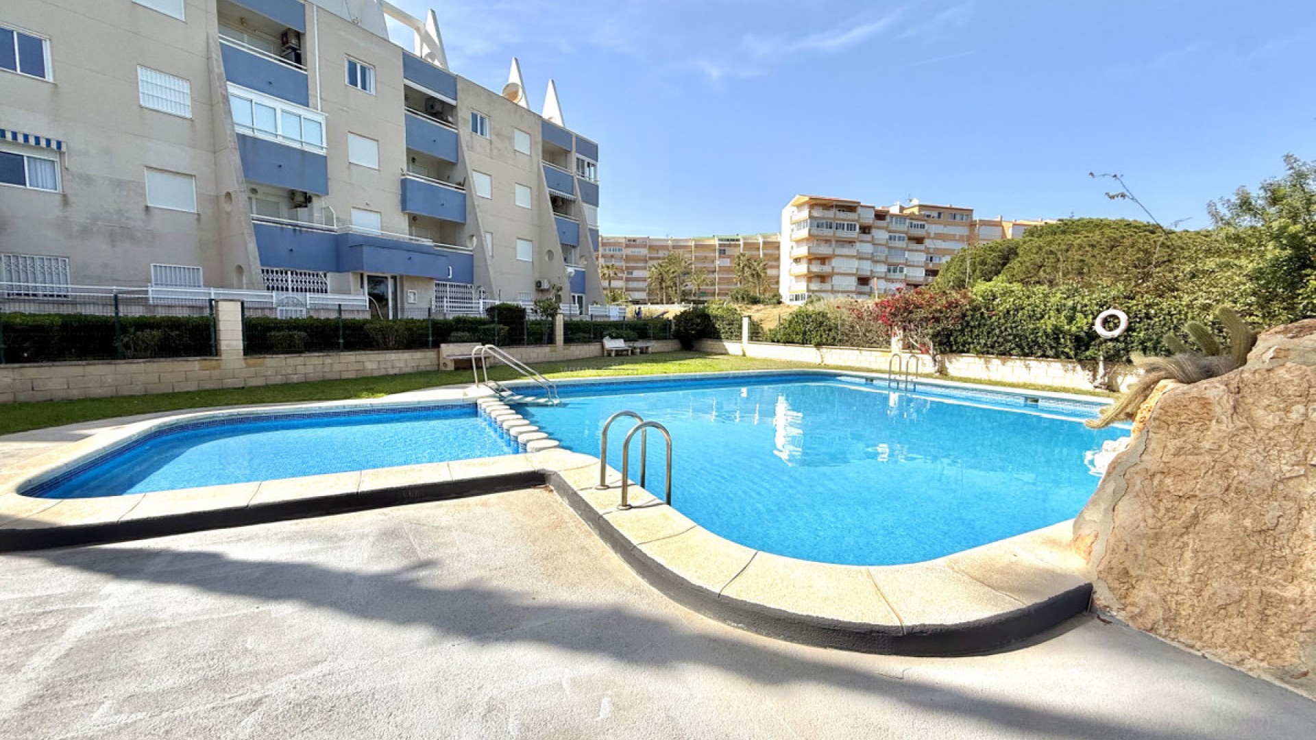 Leilighet / leilighet i La Mata