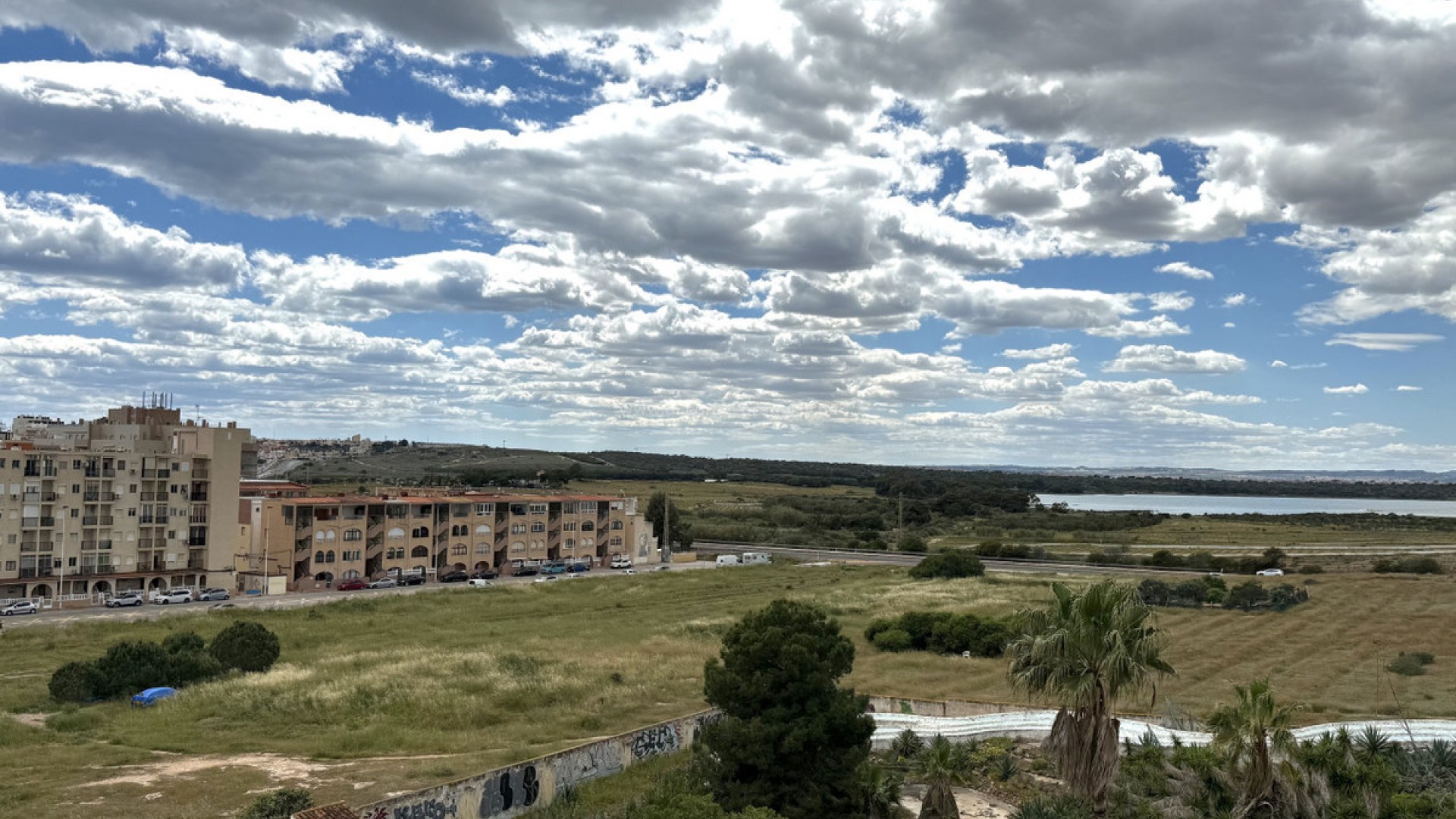 Leilighet / leilighet i La Mata