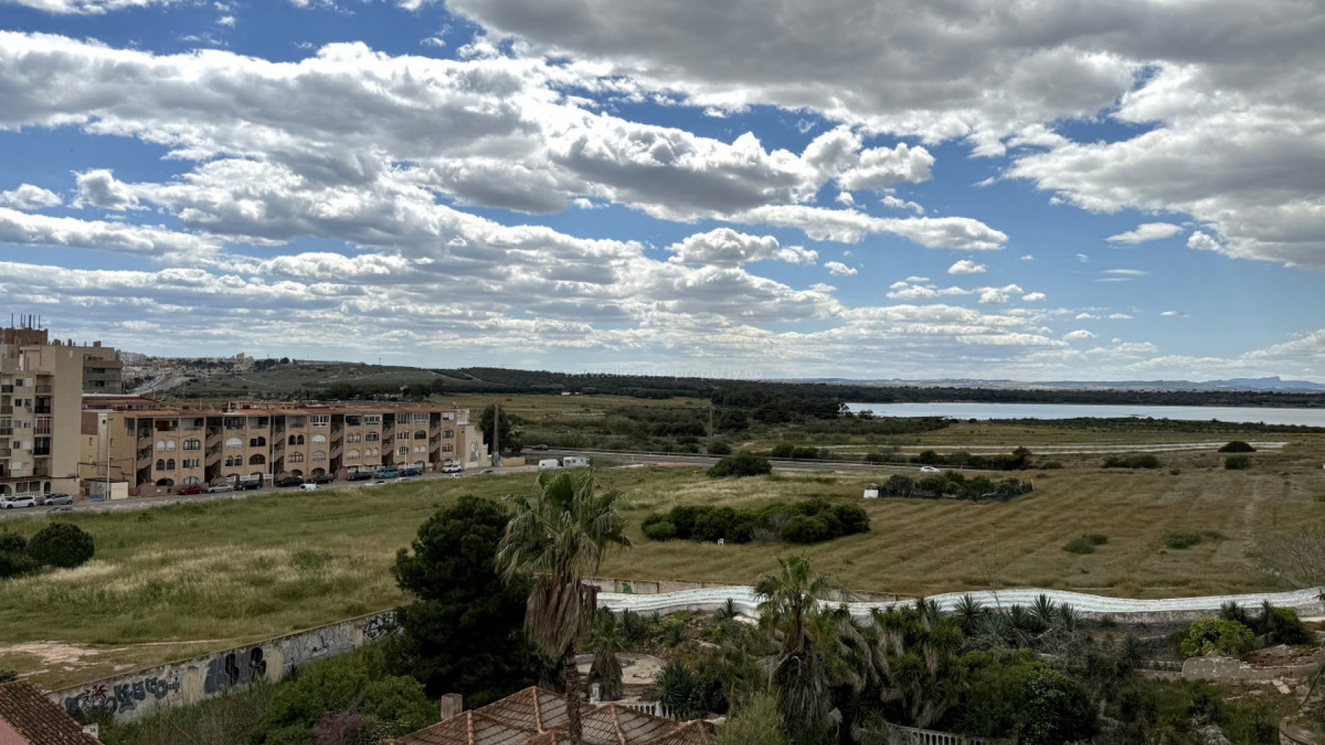 Leilighet / leilighet i La Mata
