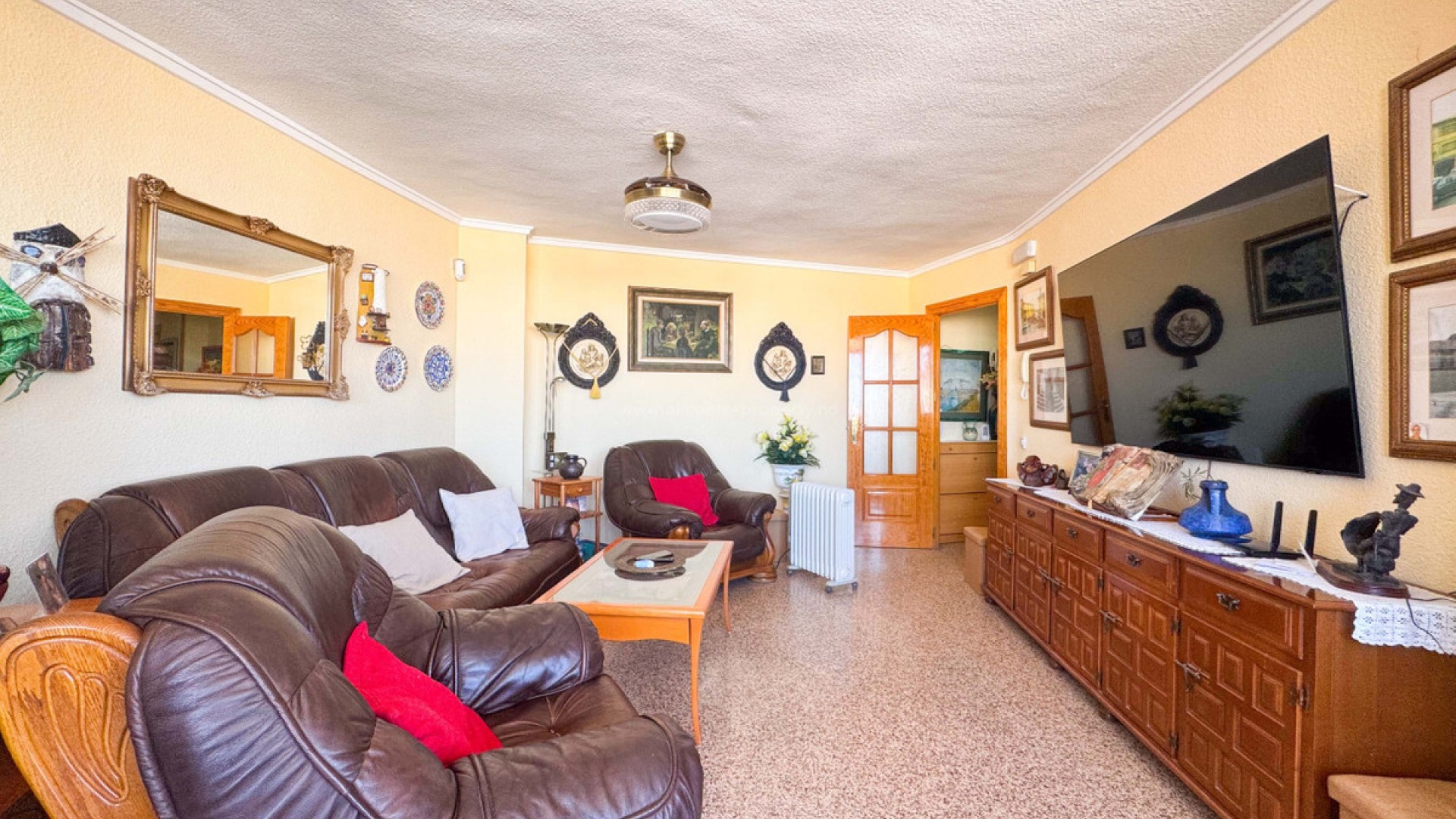 Leilighet / leilighet i La Mata