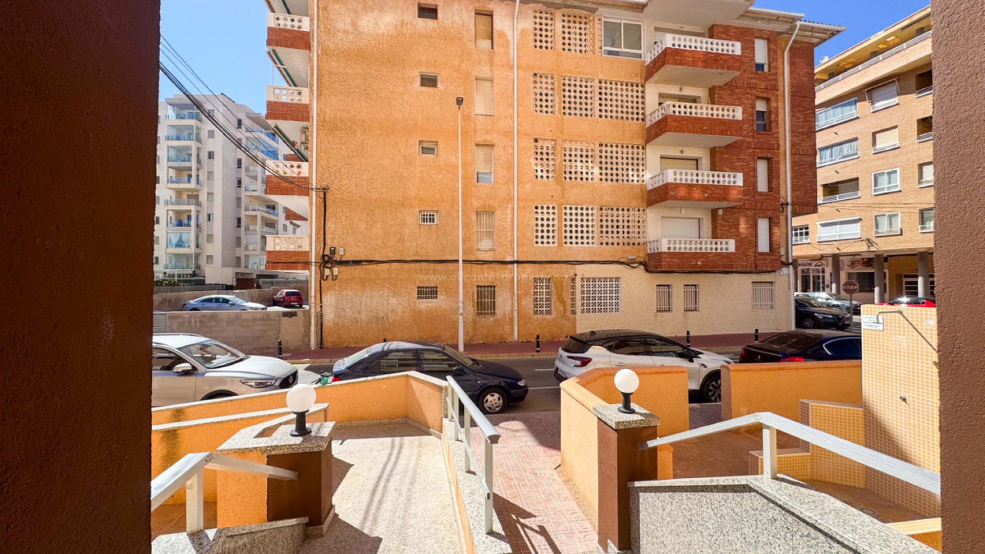 Leilighet / leilighet i La Mata