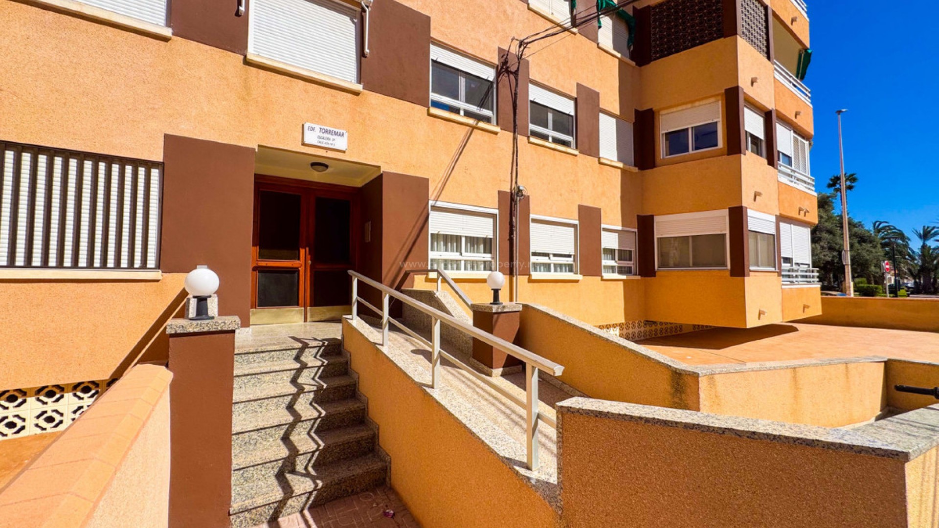 Leilighet / leilighet i La Mata
