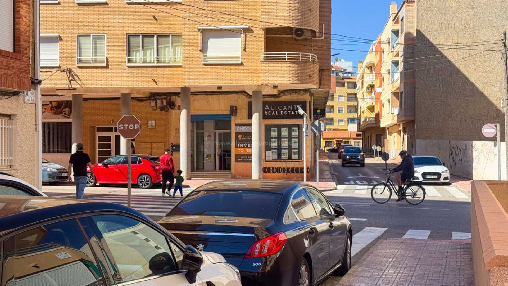 Leilighet / leilighet i La Mata