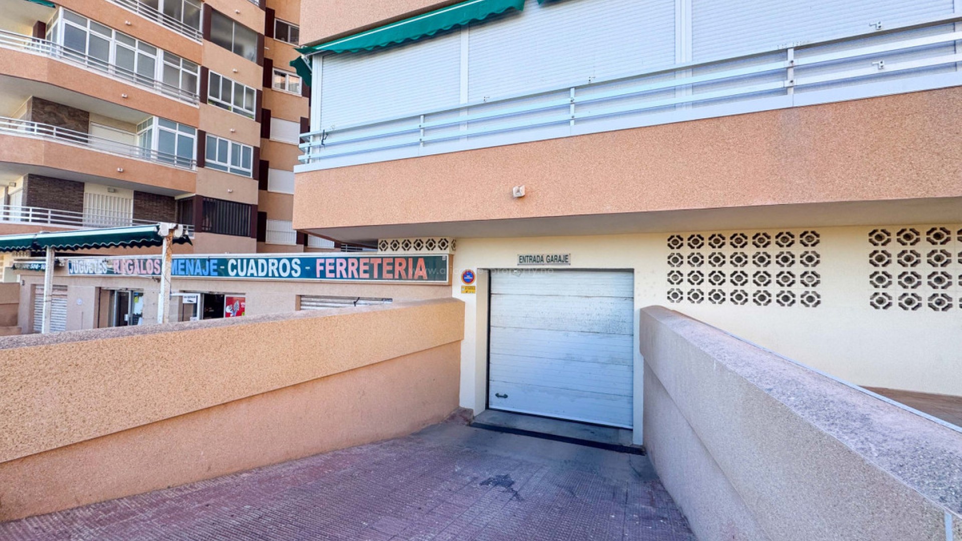 Leilighet / leilighet i La Mata