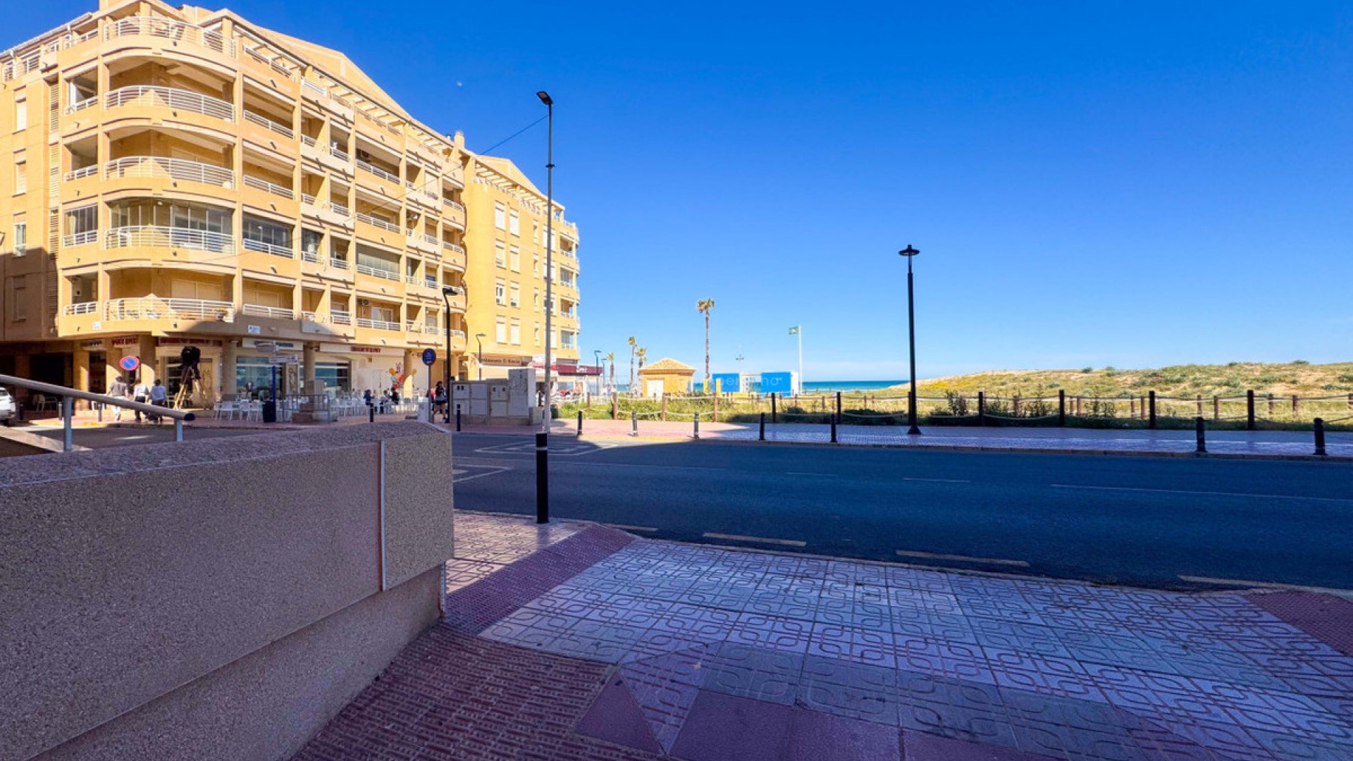 Leilighet / leilighet i La Mata