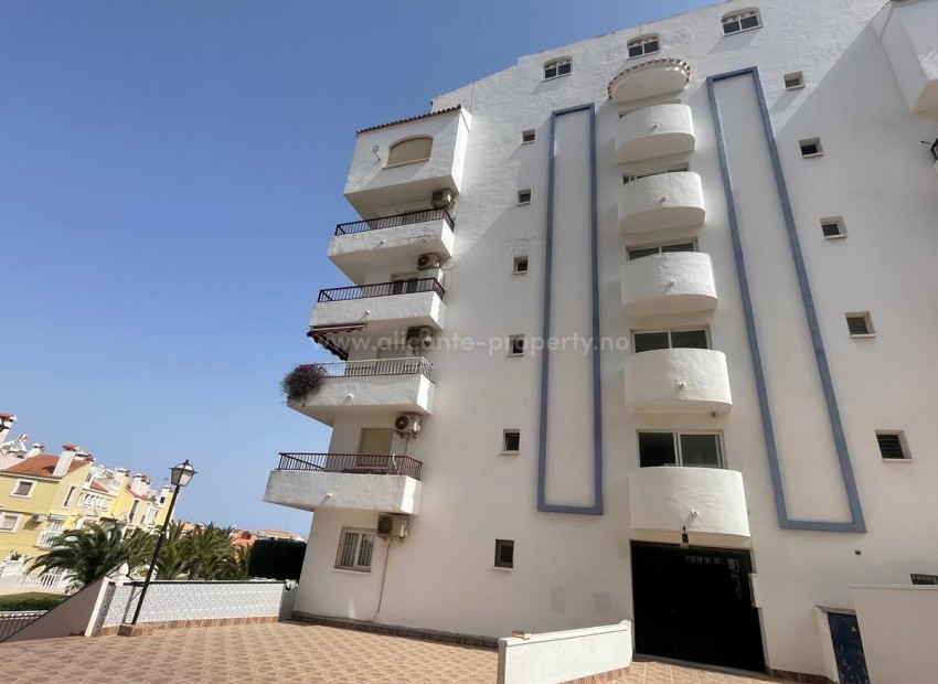 Leilighet / leilighet i La Mata