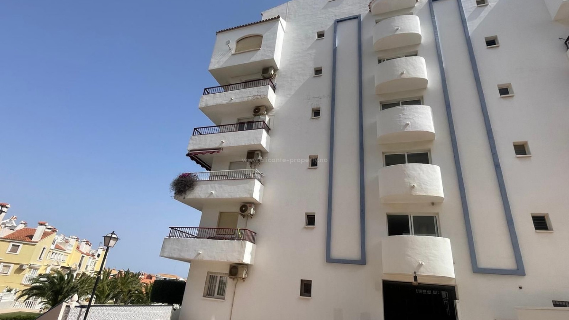 Leilighet / leilighet i La Mata