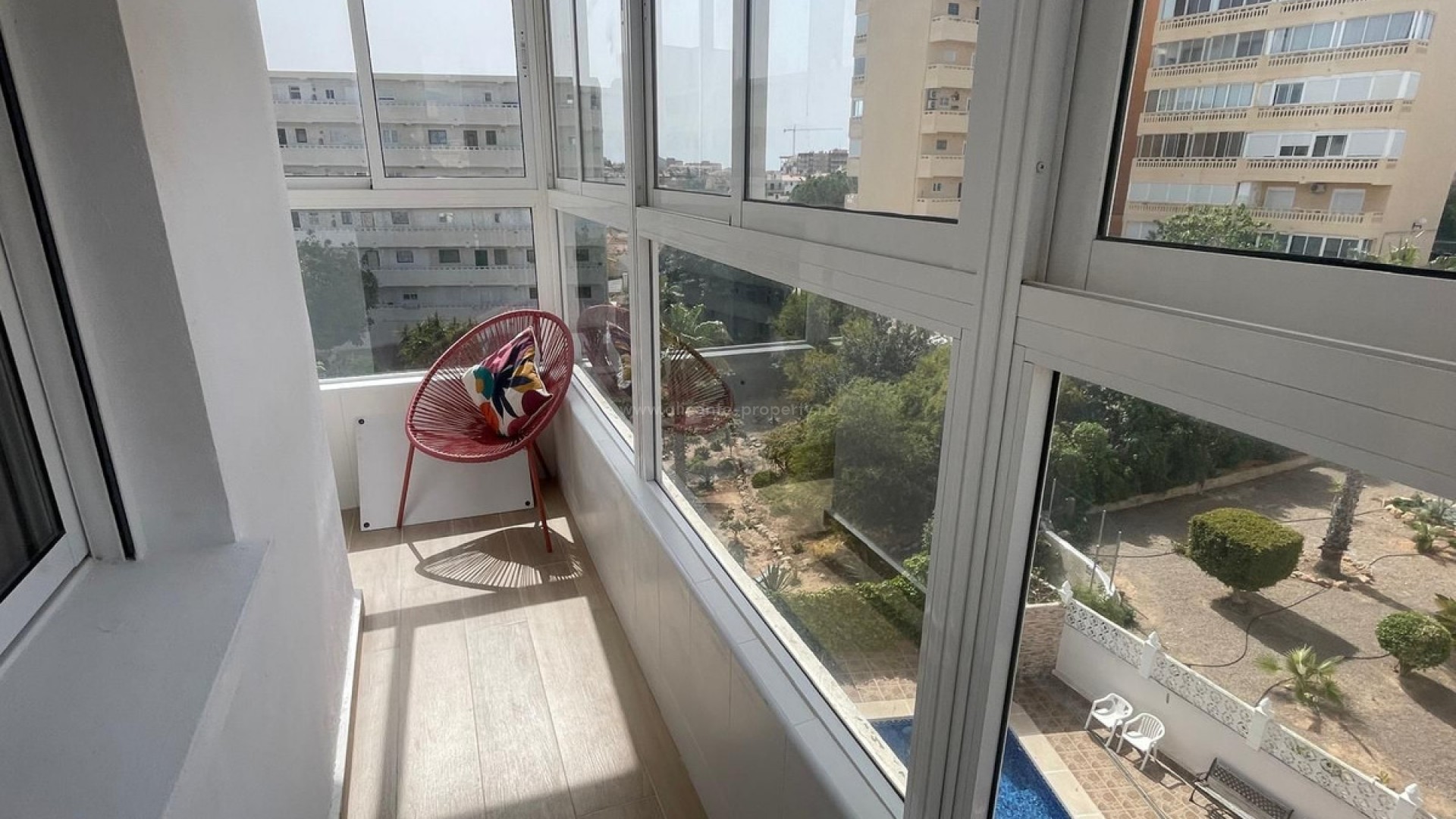 Leilighet / leilighet i La Mata
