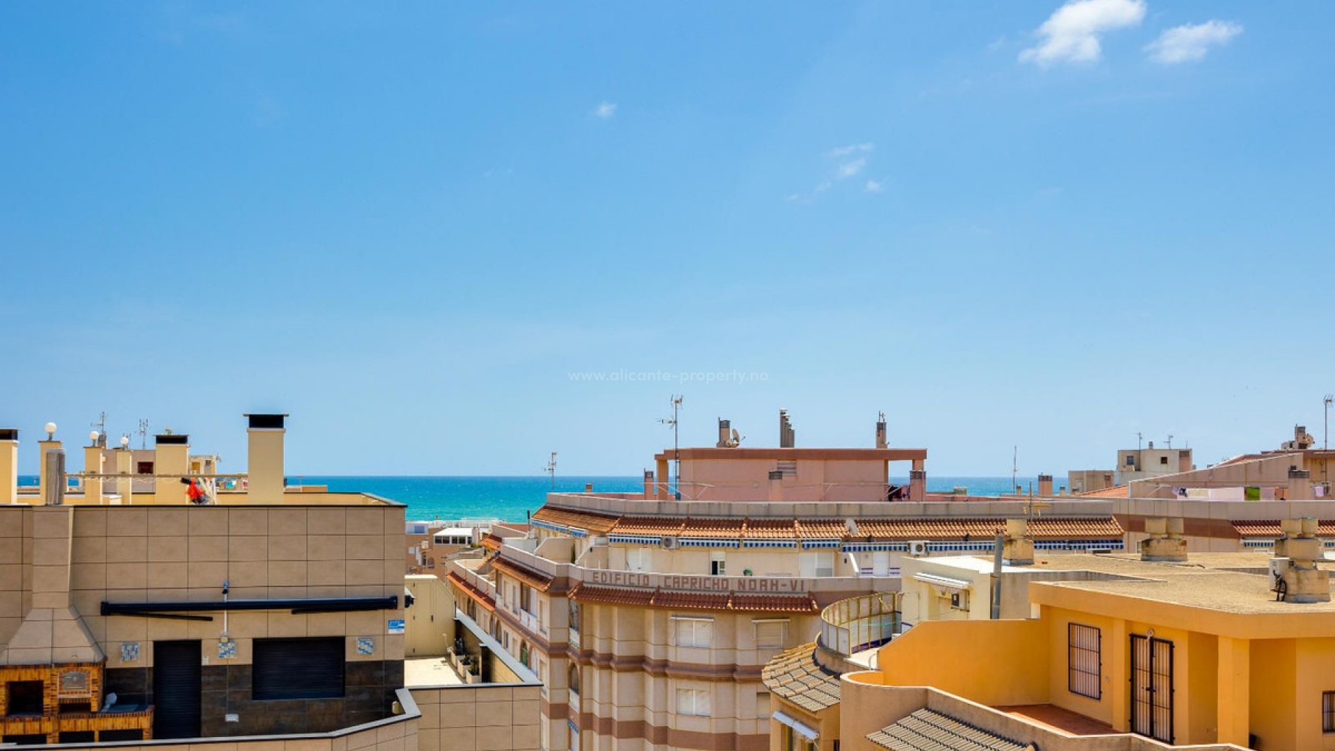 Leilighet / leilighet i La Mata