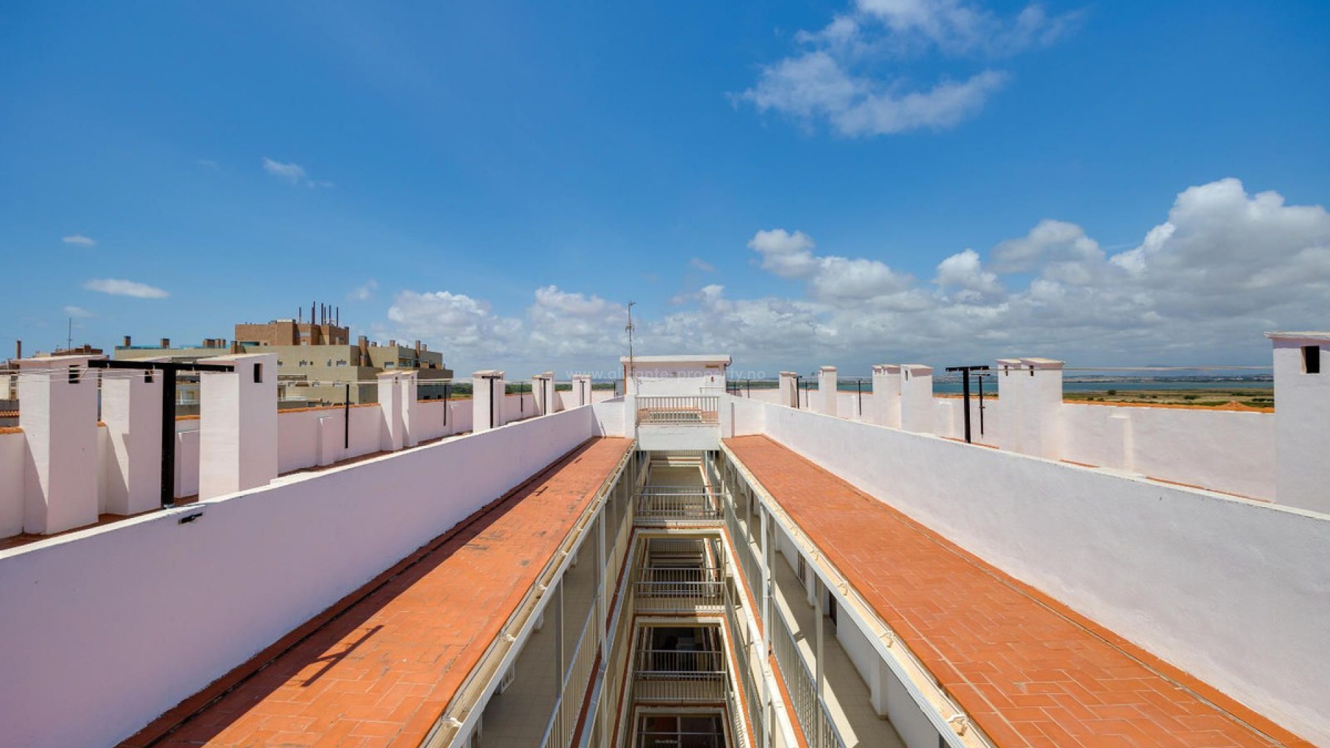 Leilighet / leilighet i La Mata