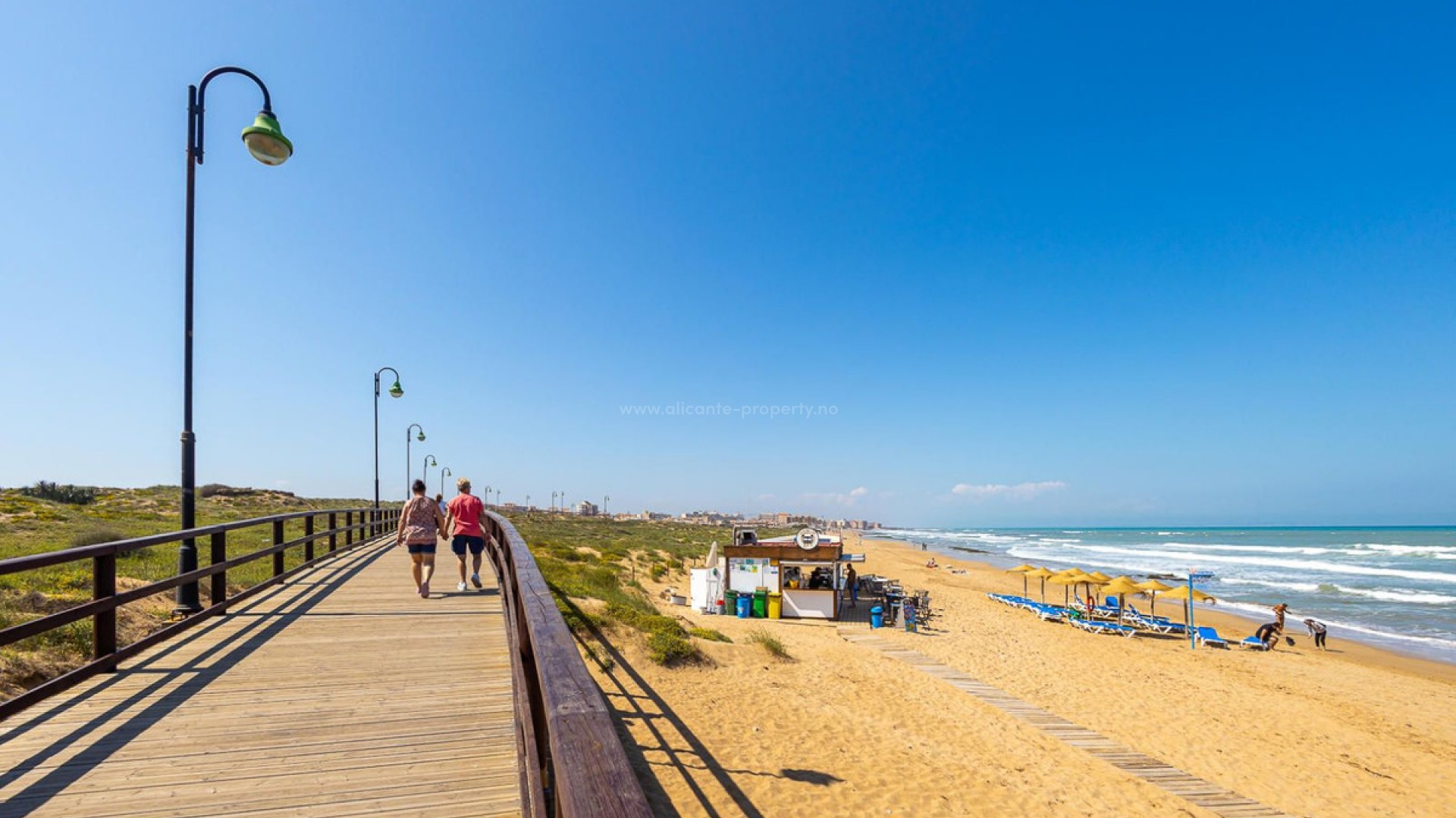 Leilighet / leilighet i La Mata