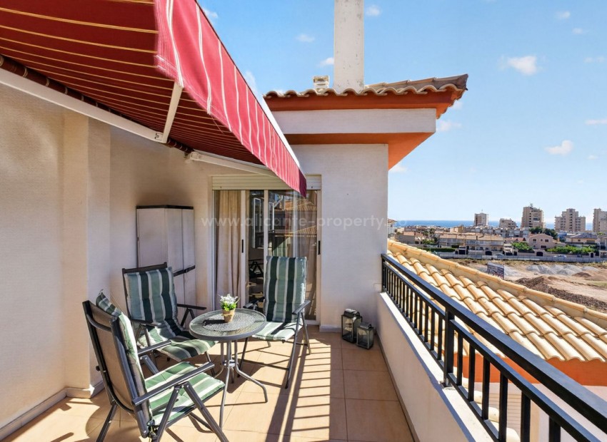 Leilighet / leilighet i La Mata