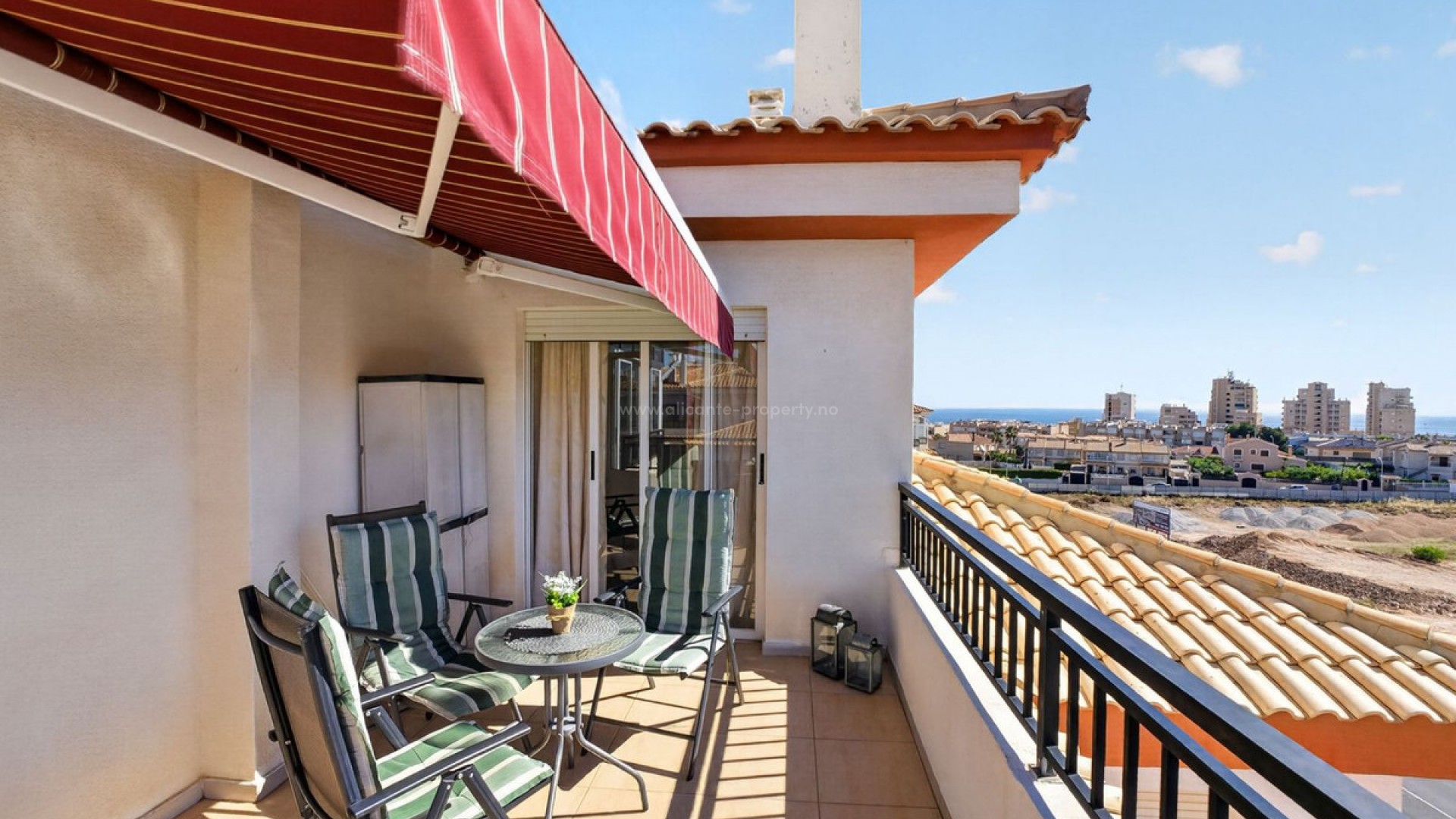 Leilighet / leilighet i La Mata
