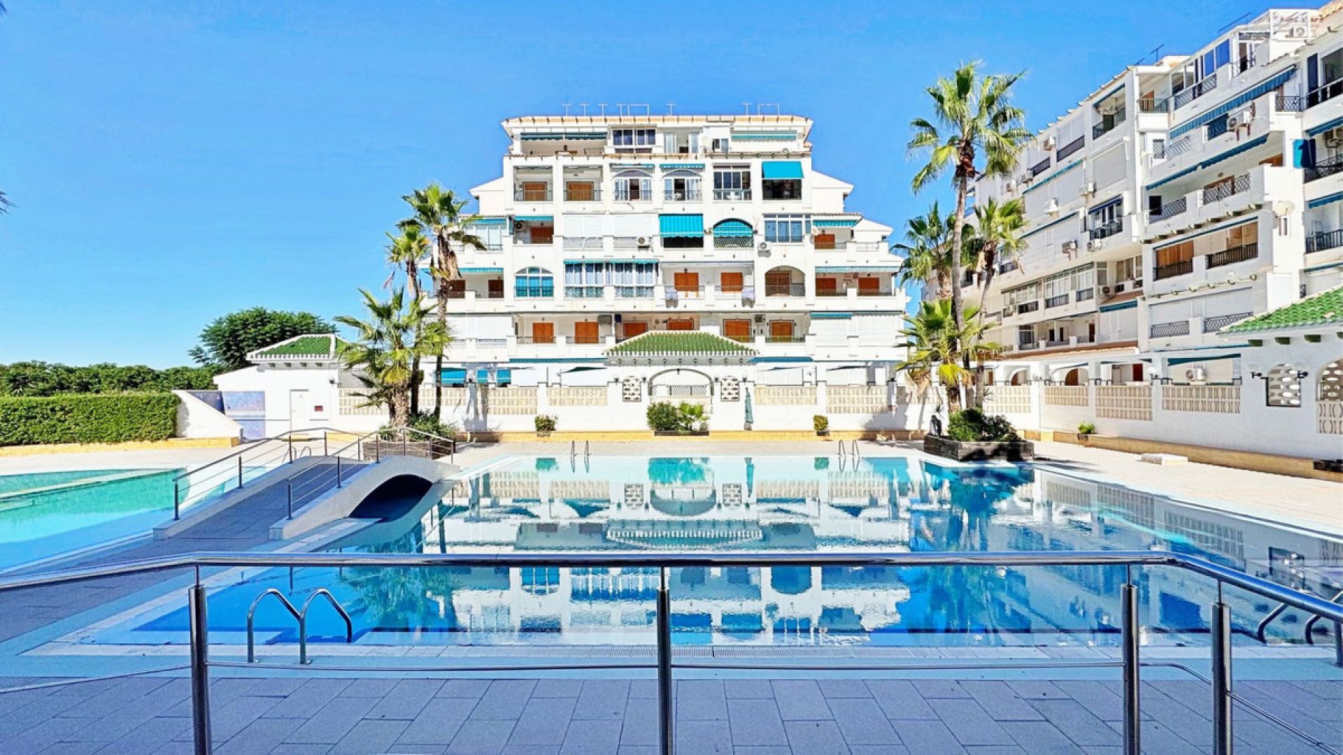Leilighet / leilighet i La Mata