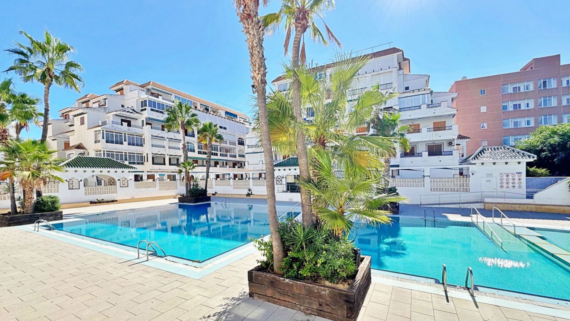 Leilighet / leilighet i La Mata