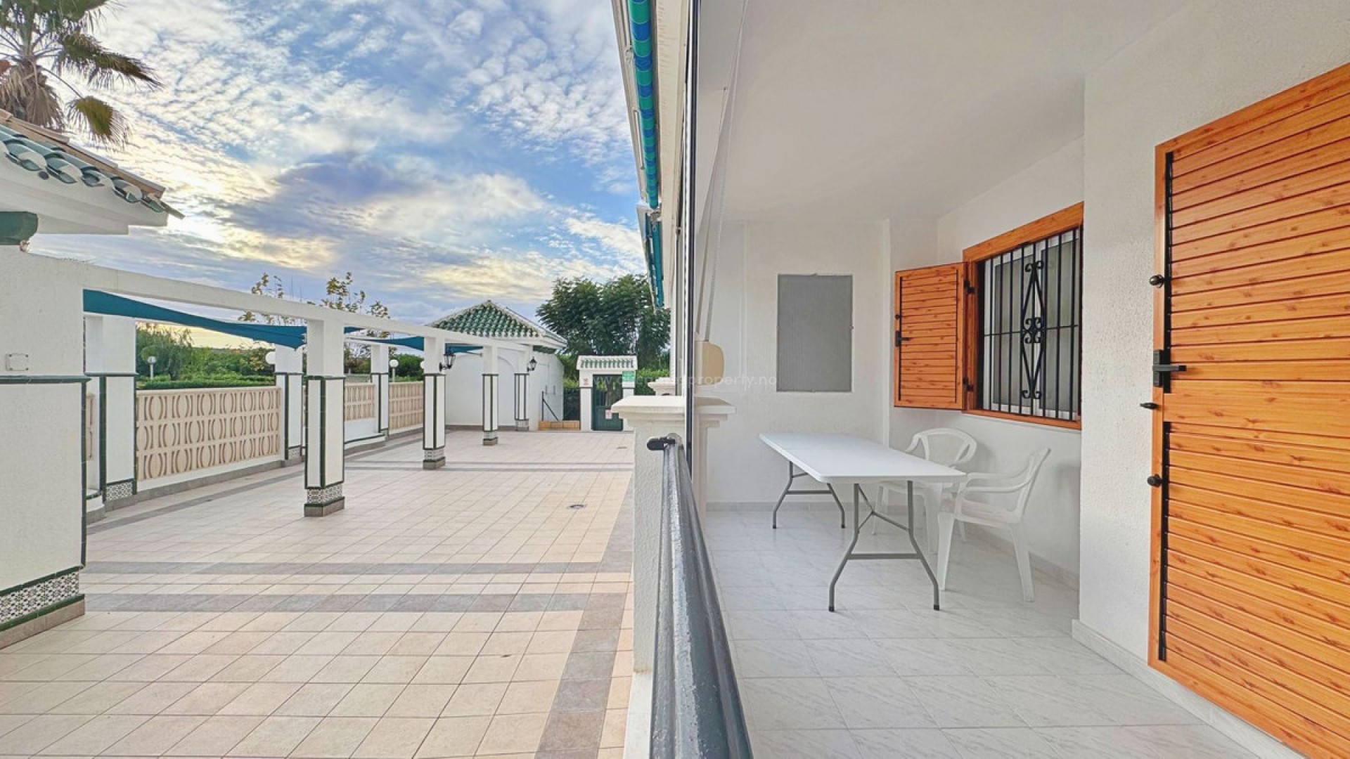 Leilighet / leilighet i La Mata