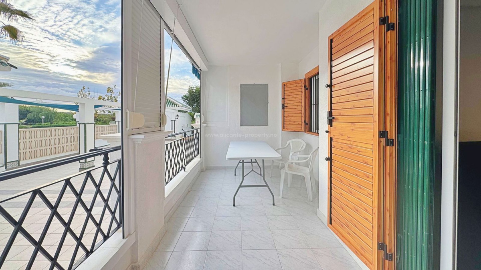 Leilighet / leilighet i La Mata
